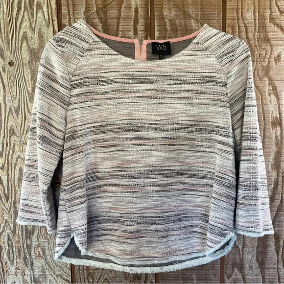 Vintage W5 Top - Picture 1 of 3